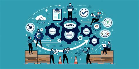 Kaizen Methodology Demystified: A Game-Changer for Manufacturing