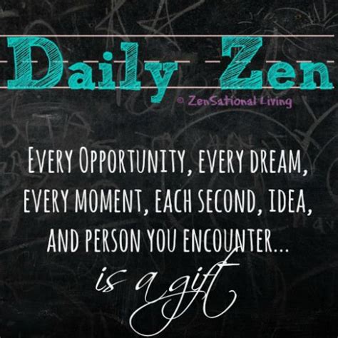 34 Daily Zen Posters on Chalkboard | Zen quotes, Inspirational words, Inspirational quotes ...