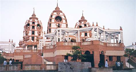 ISKCON Temple Delhi (Timings, History, Entry Fee, Images, Aarti, Location & Phone) - Delhi ...