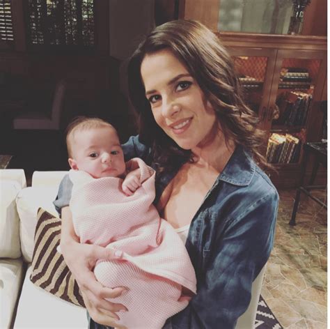 General Hospital (GH) Billy Miller and Kelly Monaco Have The Parenting Touch - Soap Opera Spy