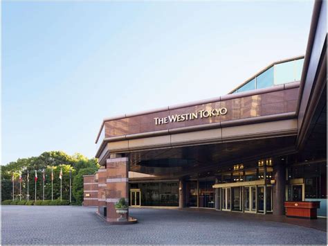 The Westin Tokyo, Tokyo - Japanican.com