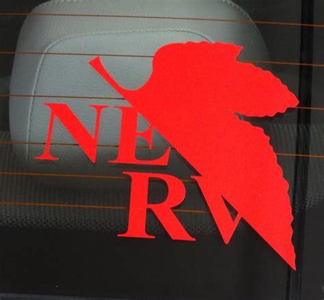 Nerv Logo Tattoo