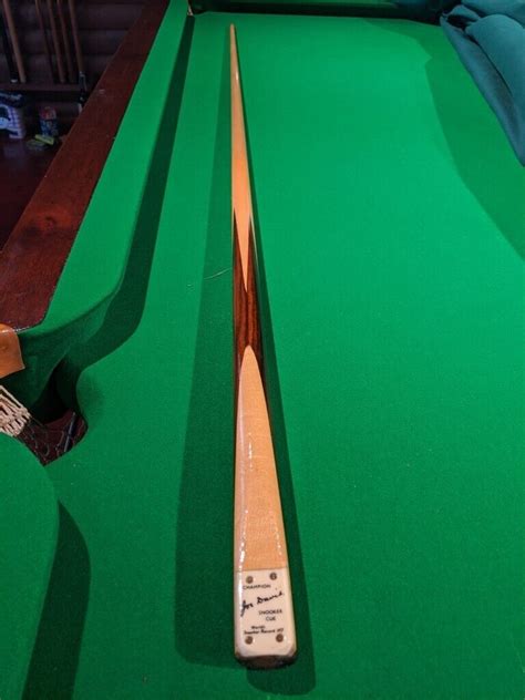 Joe Davis snooker cue | in Cuffley, Hertfordshire | Gumtree