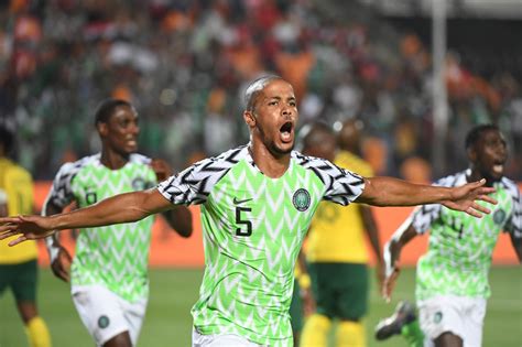 [LIVE] AFCON: Simon dribbles, Ekong scores as Nigeria lead 2-0 against ...