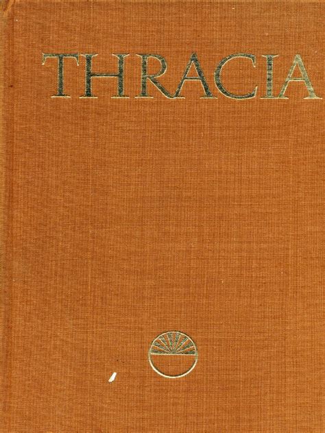 Thracia 04 1977 | PDF