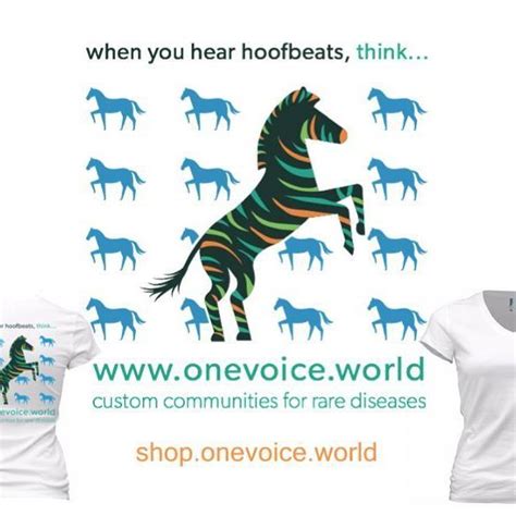 The Hoofbeats-Ts bring the medical zebra aphorism,"When you hear ...