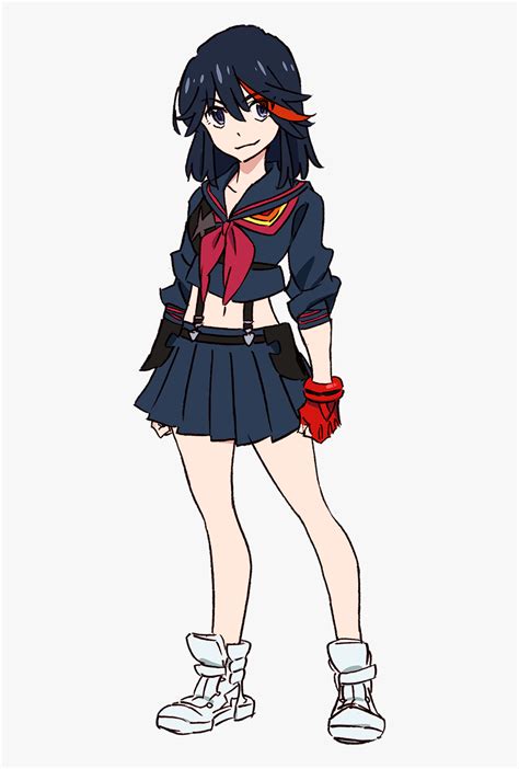 Ryuko Matoi Kill La Kill, HD Png Download , Transparent Png Image - PNGitem