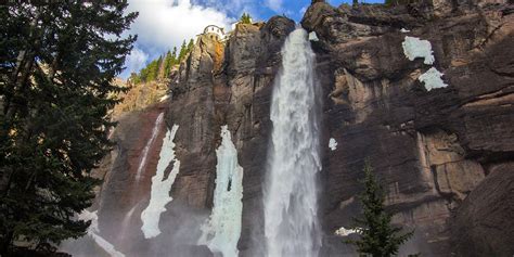 Bridal Veil Falls | Visit Telluride