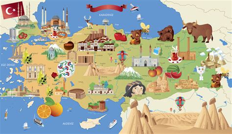 Geography Of Turkey