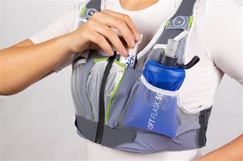 Hydration vest concept combines computational design and human intuition - Yanko Design