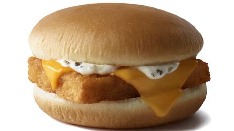 McDonald's Filet-O-Fish, a Lent favorite, was invented in Cincinnati