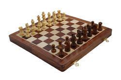 Wooden Chess Set in Amritsar, Punjab | Lakdi Ka Shatranj Ka Set Suppliers, Dealers & Retailers ...