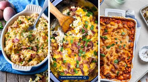 30+ Irresistible Potluck Lunch Recipes Everyone Will Love – ChefsBliss