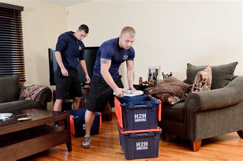 9 Packing Tips from Chicago Moving Company That Will Make Your Move Much Easier - H2H Movers