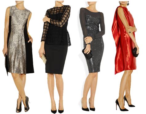 Style Yourself: Office Holiday Party Outfits | Lauren Messiah