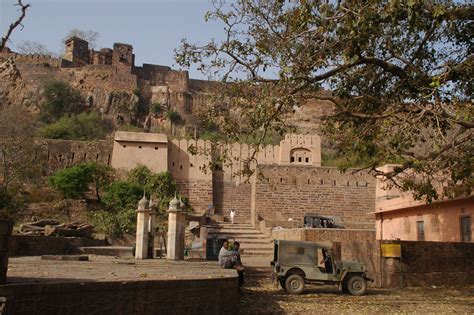 Into the Tiger territory | Ranthambore - Interesting Destinations & The Best Hotels In Rajasthan ...