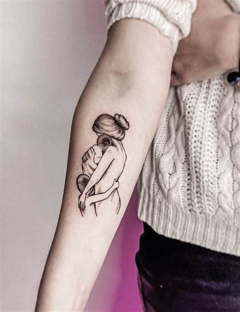 40 Beautiful Mom Tattoos To Honor Mother's Love - Our Mindful Life ...