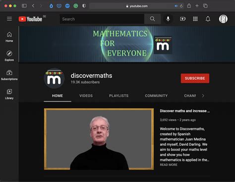 30+ Best Math and Science Youtube Channels for Lifelong Learners