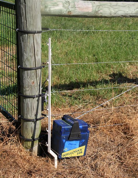 Electric Fence Battery - Electric Fence RepairElectric Fence Repair