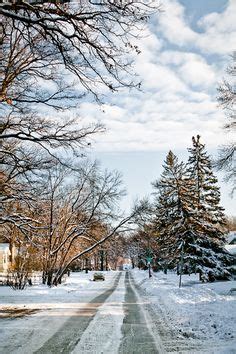 Winnipeg Winter on Pinterest