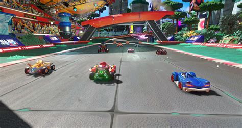 New Team Sonic Racing Characters Revealed Alongside First Gameplay Footage « SEGADriven