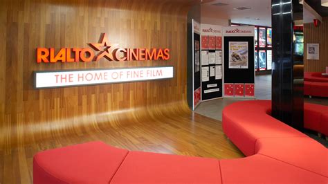 Rialto Arthouse Cinema – Walker Cinema Architects