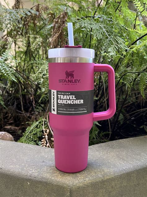 NWT Stanley 40 oz. Adventure Quencher Tumbler - Azalea Pink www.ugel01ep.gob.pe