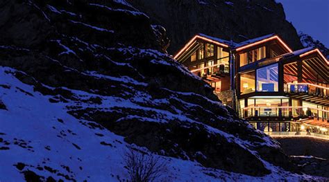 Swiss Ski Chalet in Zermatt for Sale