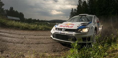 WRC Rally Finland 2014 exclusive gallery for Red Bull