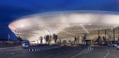 Chhatrapati Shivaji International Airport Terminal 2 - Architizer