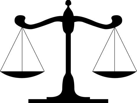 Justice Balance PNG File | PNG All