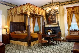 Natchez: Monmouth Plantation Bedroom 6 | Monmouth Plantation… | Flickr