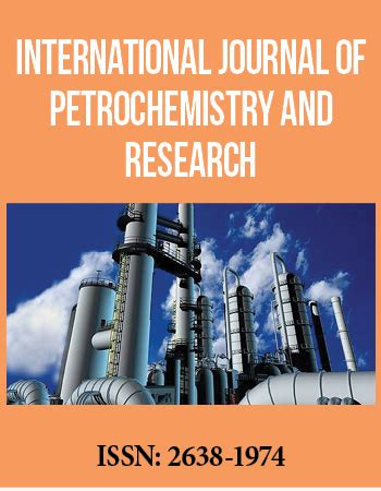 Madridge Publishers | Journal of Petrochemistry and Research