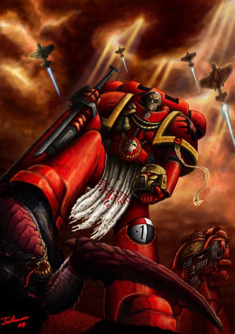 For Sanguinius image - Warhammer 40K Fan Group - ModDB