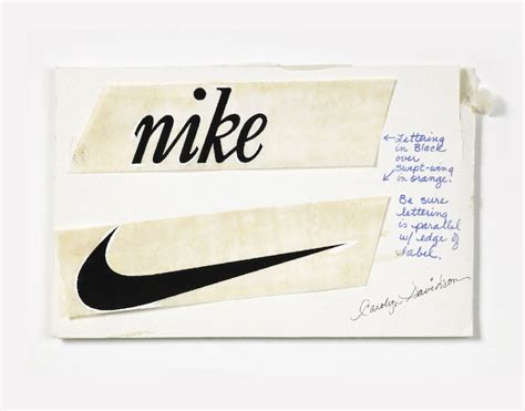 Nike Logo: History, Meaning, Design Influences, and Evolution ...