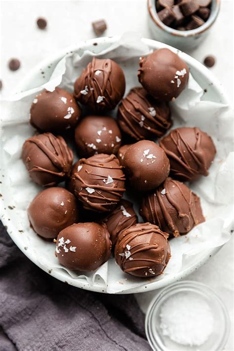 Easy Chocolate Truffles Recipe for the Holidays | Keto | Paleo | Vegan