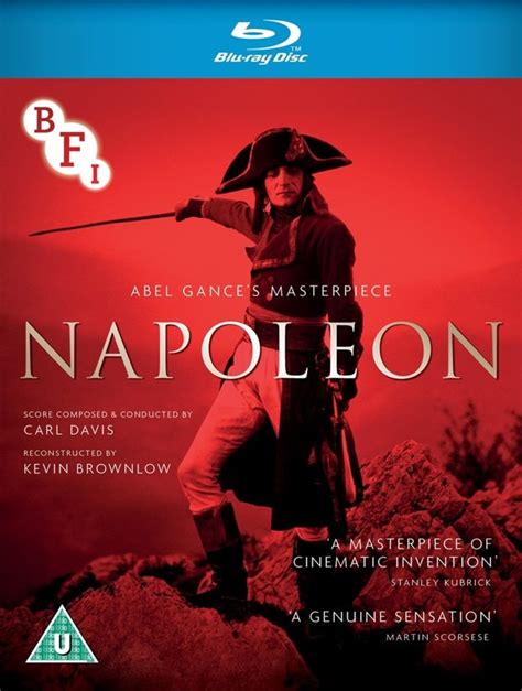 Napoleon | Blu-ray | Free shipping over £20 | HMV Store