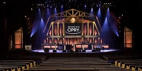 Grand Ole Opry - Nashville Attractions - Nashville.com