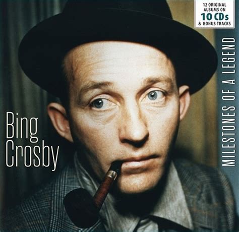 Bing Crosby: Original Albums - Bing Crosby - La Boîte à Musique