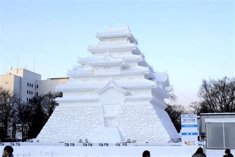 When to Go to Sapporo - Sapporo, Hokkaido - Japan Travel