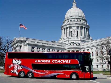 Badger Bus Schedule Madison To Milwaukee - Schedule Printable