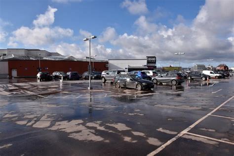 Parking in Grand Arcade Car Park - Wigan | Pre-book Online | APCOA | APCOA