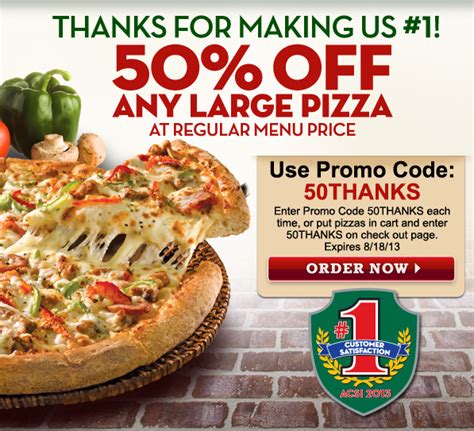 freebies2deals-papajohns50percentoff