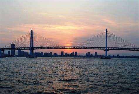 Yokohama Bay Bridge | Yokohama Travel Guide - youinJapan.net