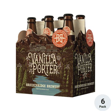 Breckenridge Vanilla Porter | Total Wine & More