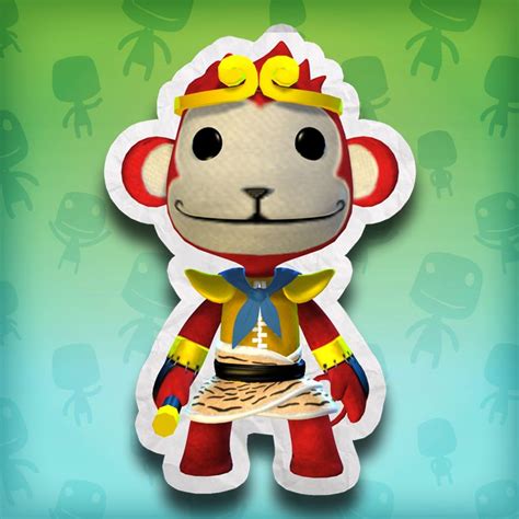 LittleBigPlanet: Monkey King Costume (2009) - MobyGames