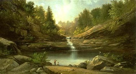 Romanticism Nature Paintings