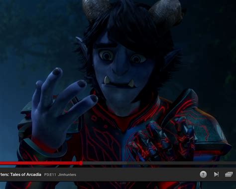 Troll Jim has 4 fingers on his right hand and 5 on his left kinda weird. : r/TrollHunters