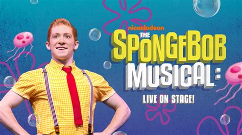 The SpongeBob Musical: Live on Stage! | Apple TV