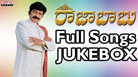 Raja Babu Telugu Movie Mp3 Songs Free Download - factorenergy